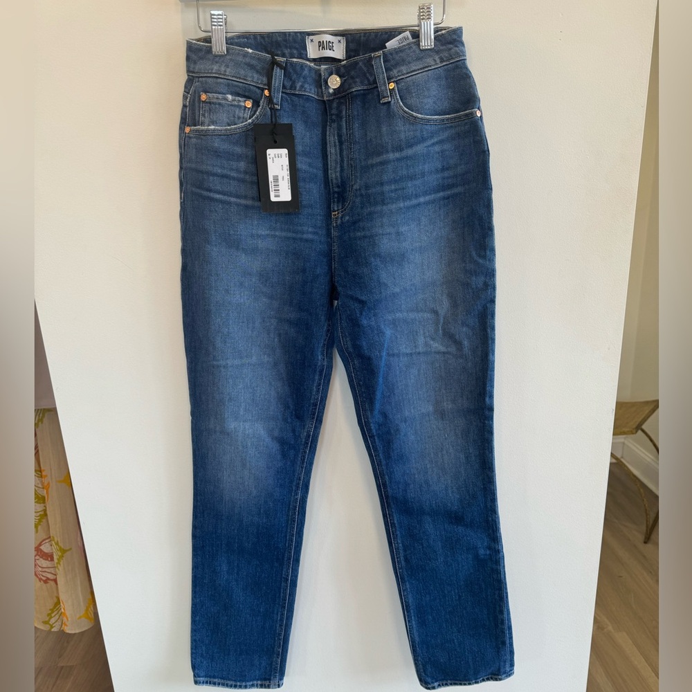 Paige denim Sarah slim, NWT, size 28, never worn